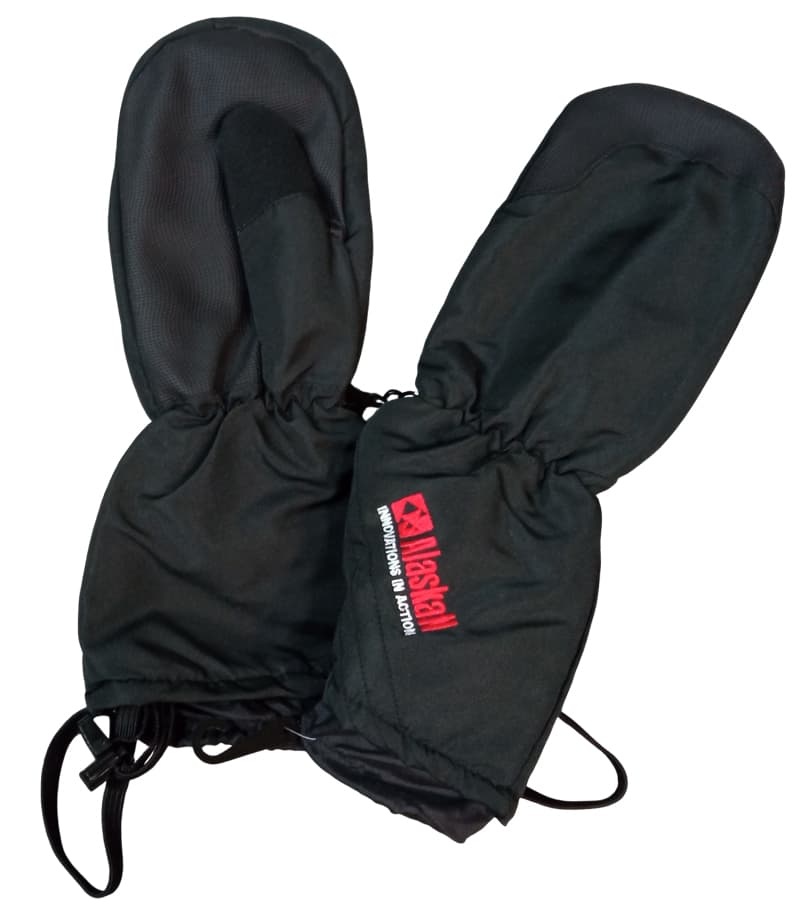 Варежки Alaskan Justing Gloves (L, XL)