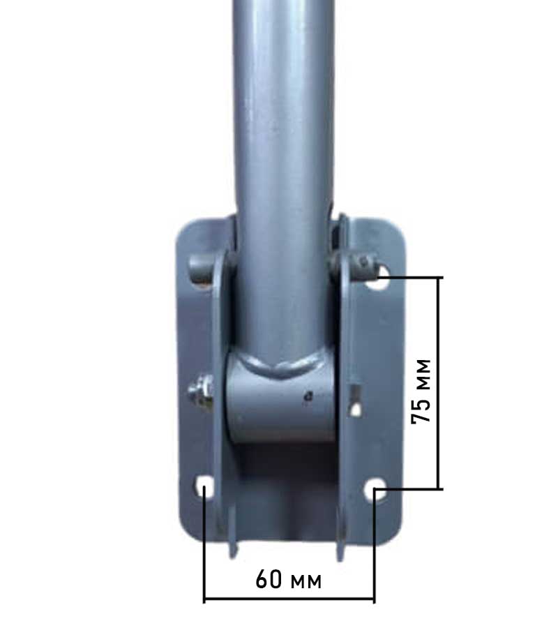 Транцевые колеса Патриот ТР (перекидные, бескамерные)