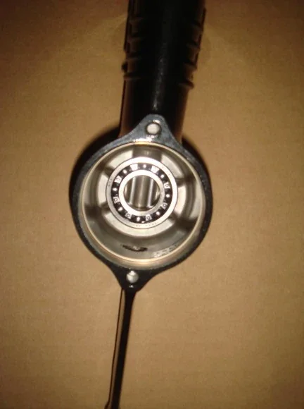 Картер (корпус) редуктора Suzuki