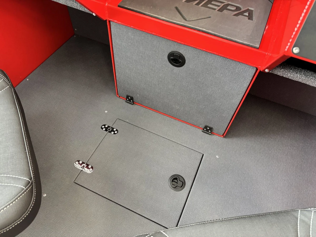 Катер ТРИЕРА 500 Fish