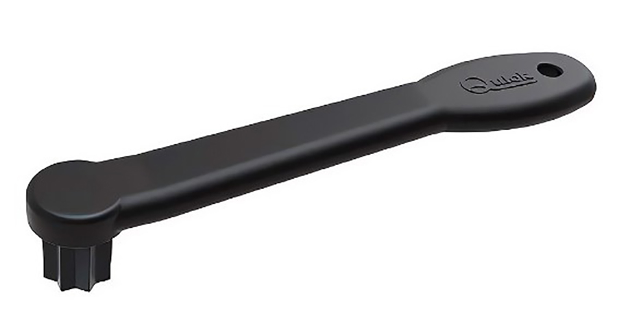 Якорная электрическая лебедка с барабаном Prince DP2E 12В, 800Вт, цепь/трос 8 мм