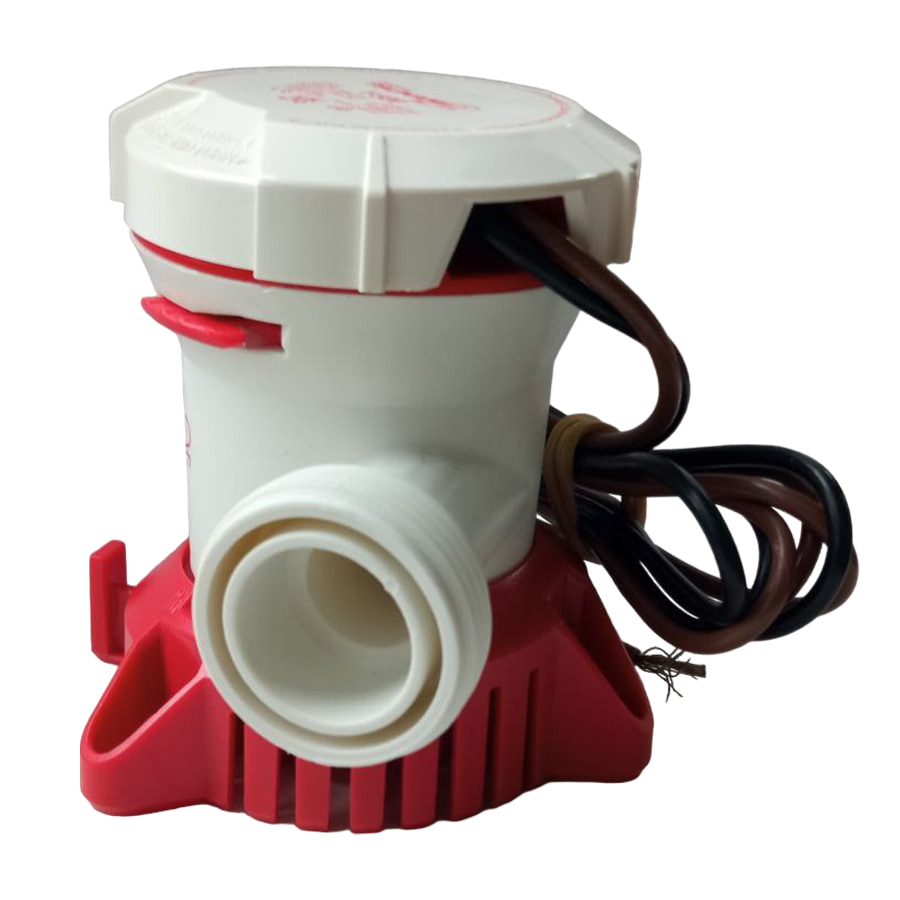 Помпа осушительная Bilge pump 500 GPH 