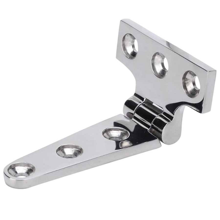 Петля Т-образная АРТ 8858, 152х75х4 мм, нержавеющая сталь