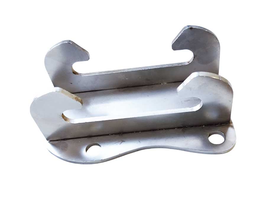 Кронштейн для быстросъемных транцевых колес 311, 321 (1 шт.)