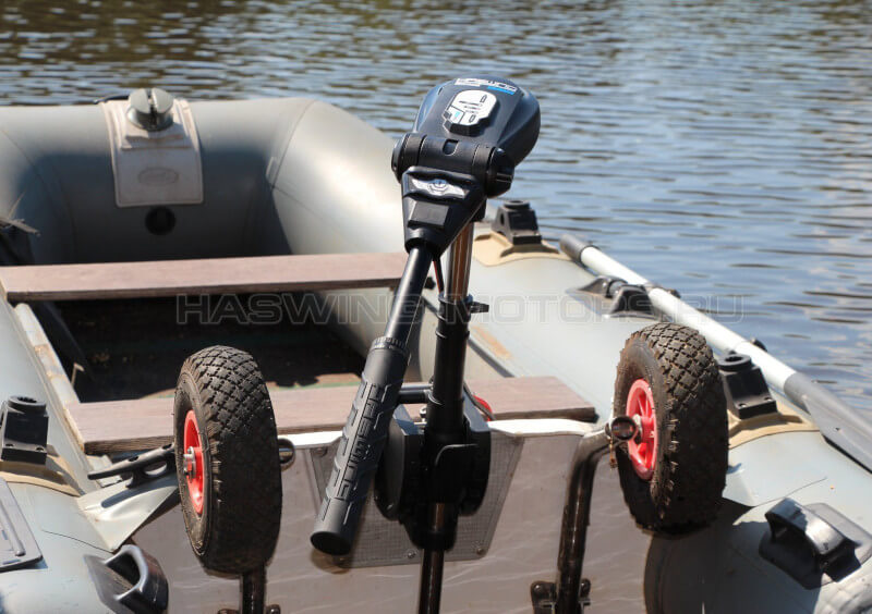 Лодочный электромотор Haswing Protruar 5.0 HP (160 lbs) 24V
