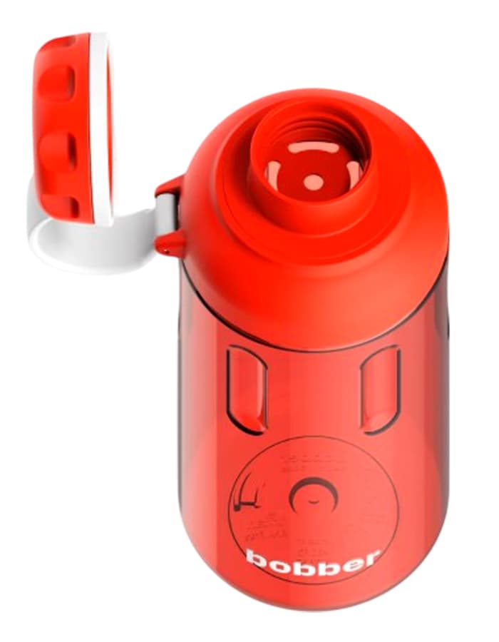 Бутылка для воды Tritan Bottle-890 Cayenne Red, 0.89 л