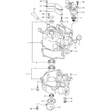 Блок цилиндра
