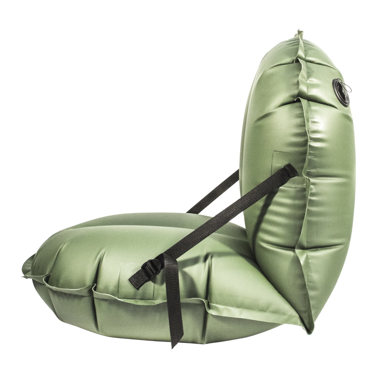 лодка надувная с креслом