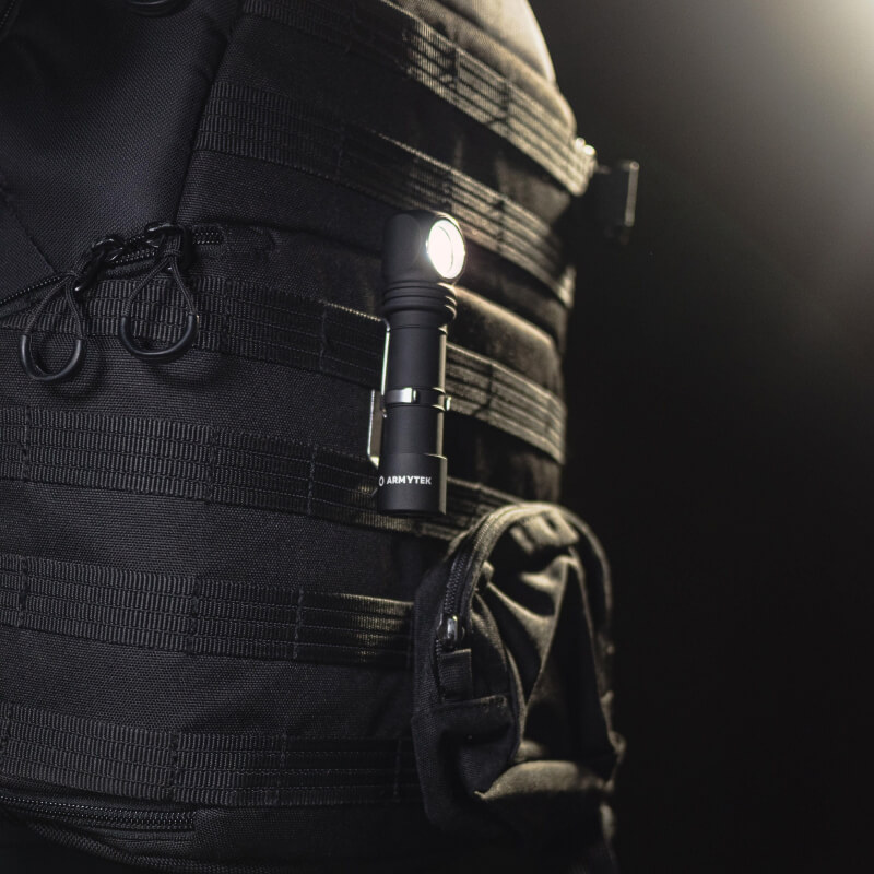 Мультифонарь Armytek Wizard C2 Pro Nichia Warm