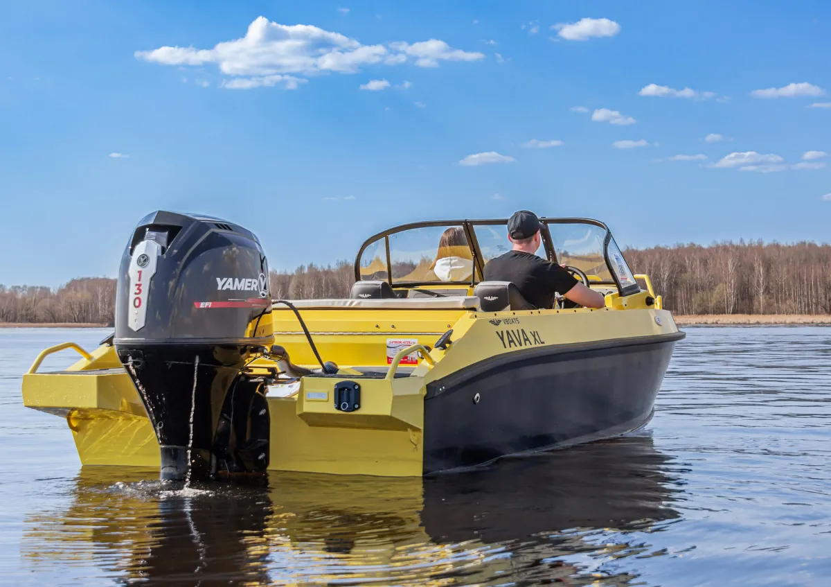 Катер Yava XL BowRider