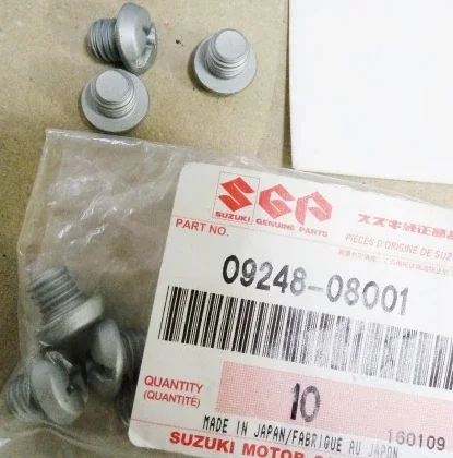 Картер (корпус) редуктора Suzuki