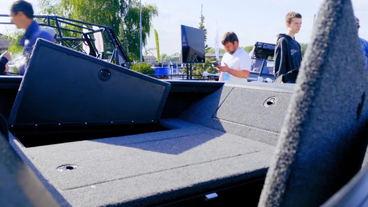 Катер Xstream 470