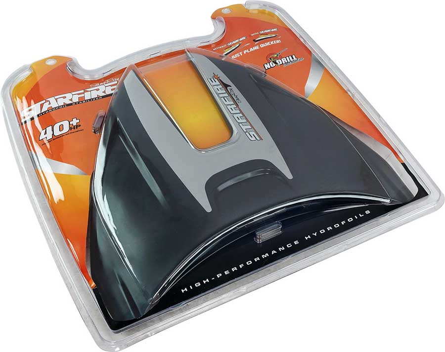 Гидрокрыло StingRay StarFire для лодочных моторов 40-300 л.с.