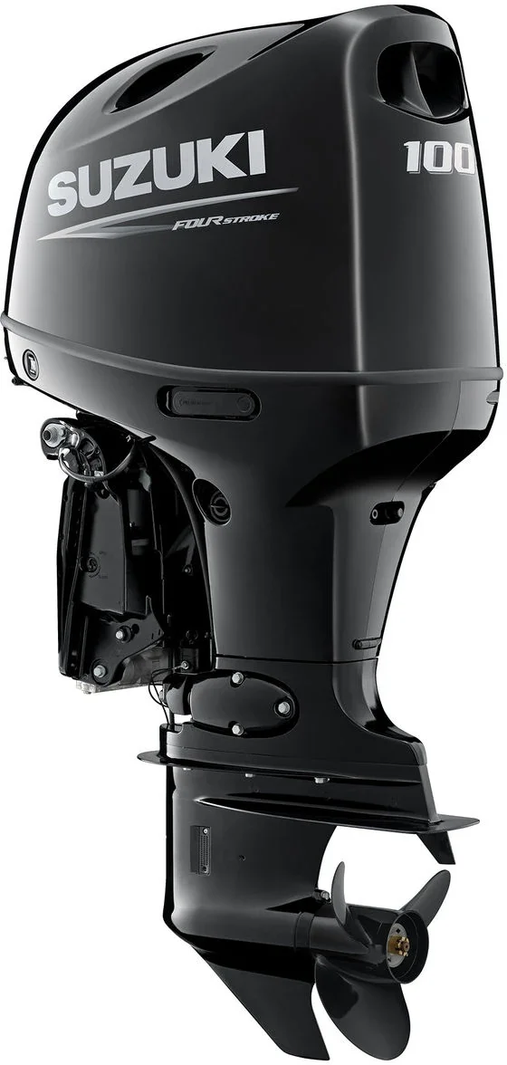 Лодочный мотор Сузуки DF 100 CTL/CTX