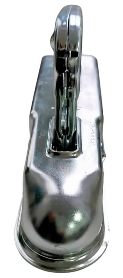 Замковое сцепное устройство SPP ZSK 750I, 750 кг., дышло 60 мм. (квадратное)