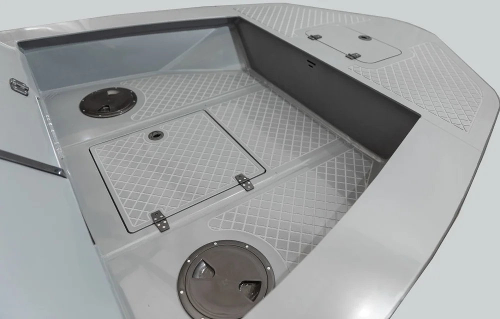 Лодка ПНД Swimmer 490