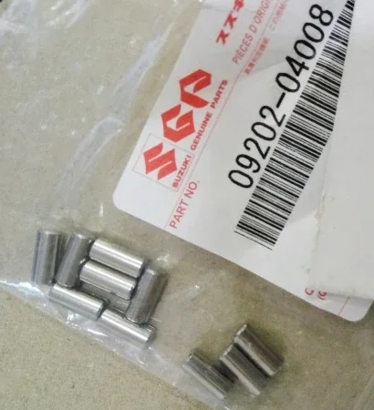 Водяной насос Suzuki DF5