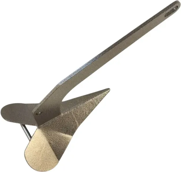 Якорь Дельта от 4 до 6 кг., Патриот