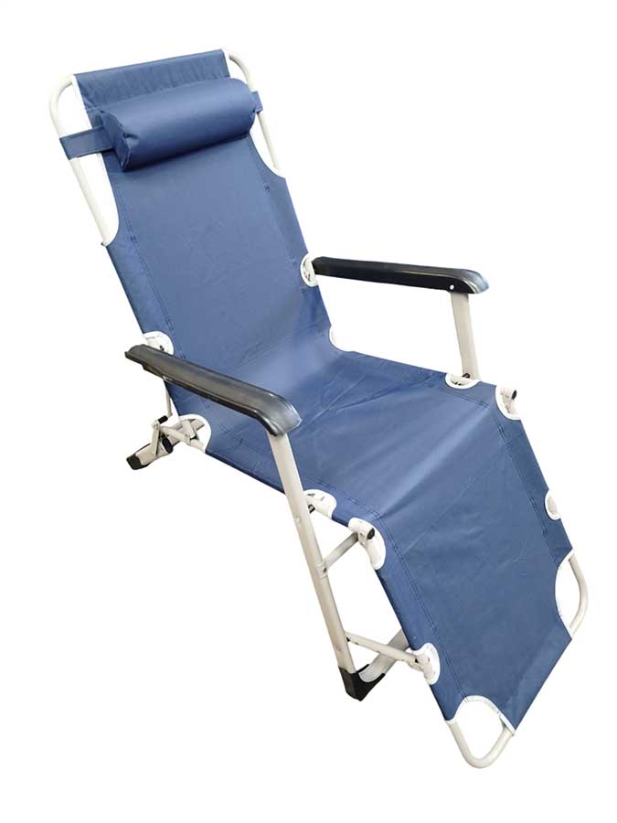 Кресло-шезлонг-раскладушка Coolwalk 1807