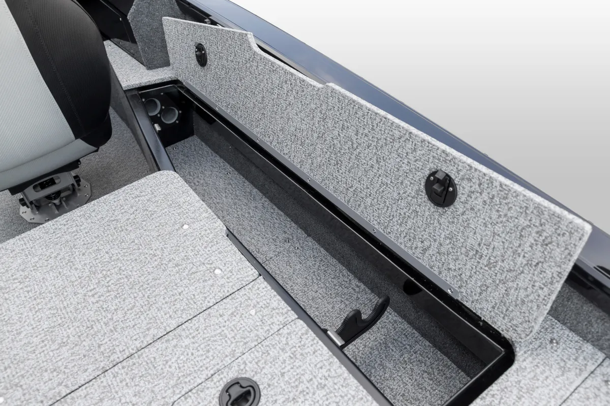 Катер FISHPRO X3