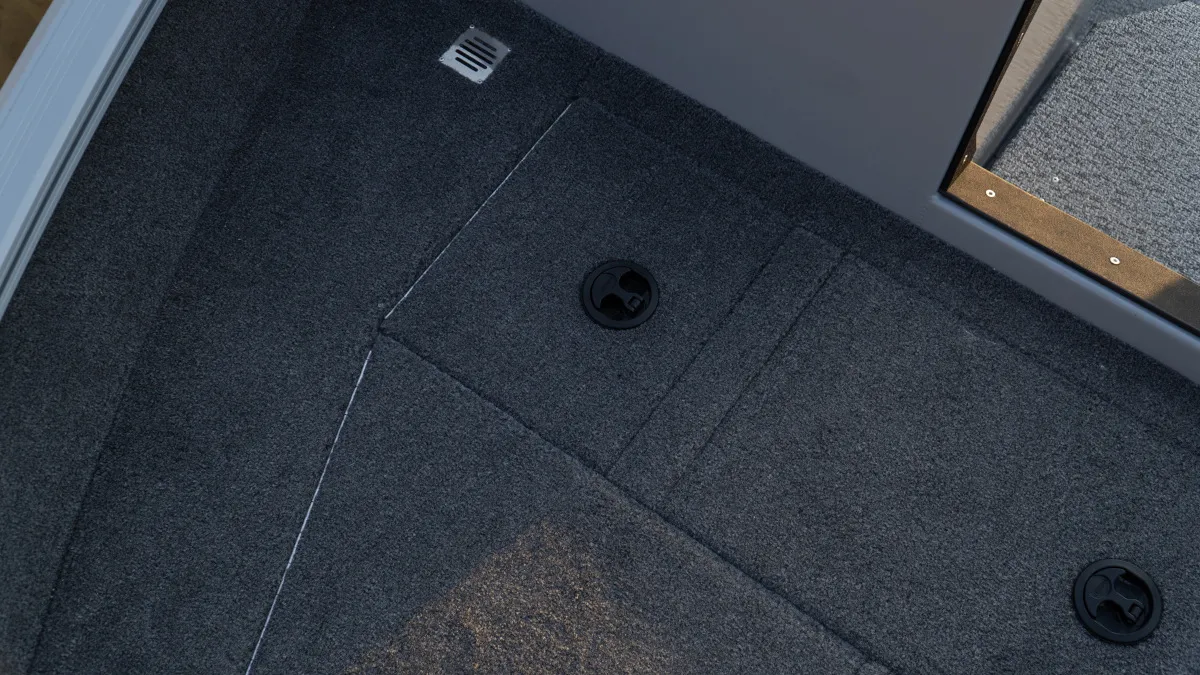 Катер ВиндБот 6.0 DCX