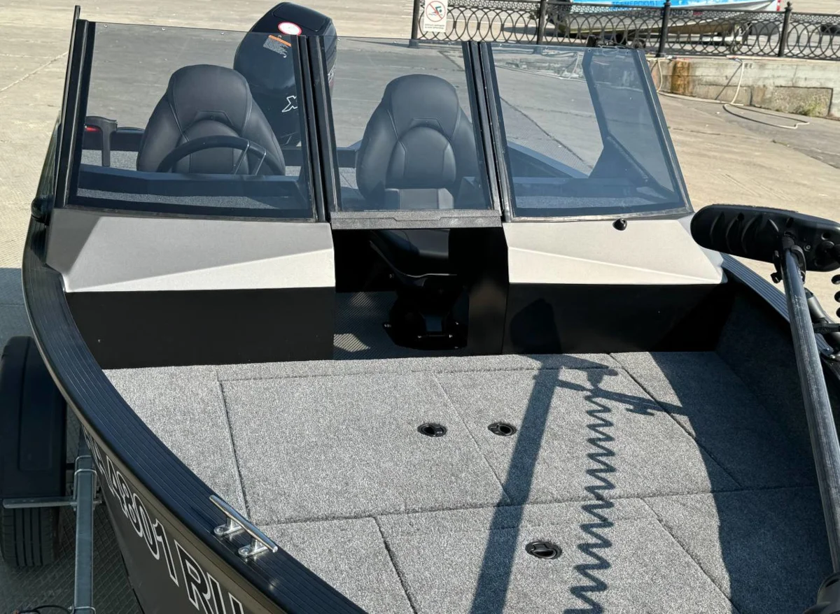 Катер Xstream 420X