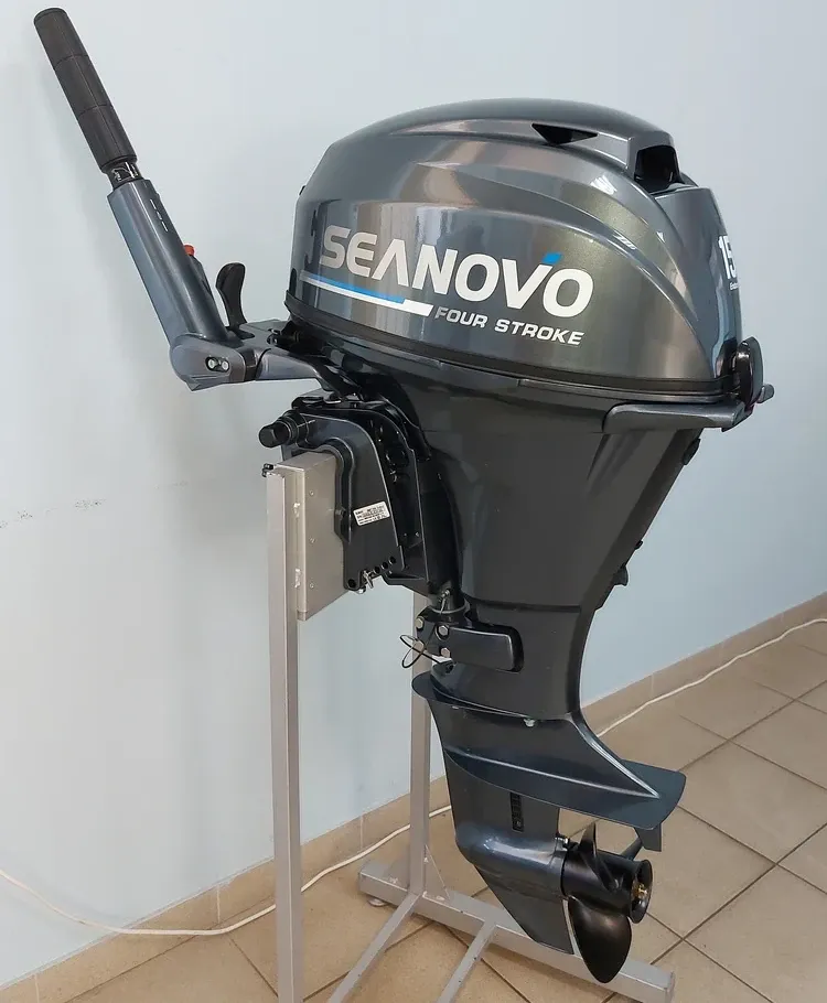 Лодочный мотор 4T Seanovo SNBF 15 HES Enduro IB (аналог мотора Yamaha F20B) Лодочный мотор 4T Seanovo SNBF 15 HES Enduro IB (аналог мотора Yamaha F20B)