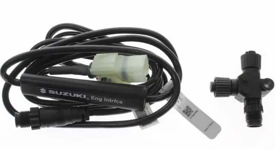 Интерфейсный кабель Suzuki 990C0-88149-357 для NMEA2000