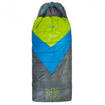 Спальный мешок-одеяло Норфин Atlantis Comfort Plus 350 R (правый)