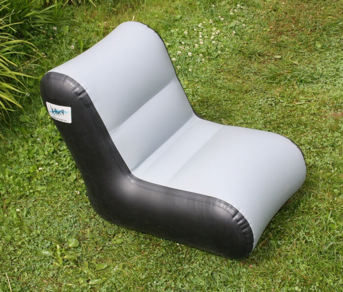 Надувное кресло Глобус S1 (ширина 55 см.)