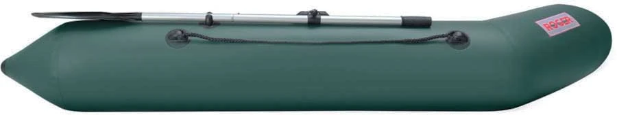 Надувная лодка ПВХ Роджер Стандарт 2600, Airdeck