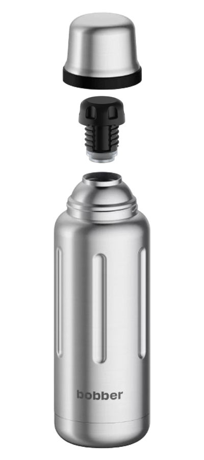 Термос Flask-770 Matte-swg, 0.77 л, пробка с наливными каналами