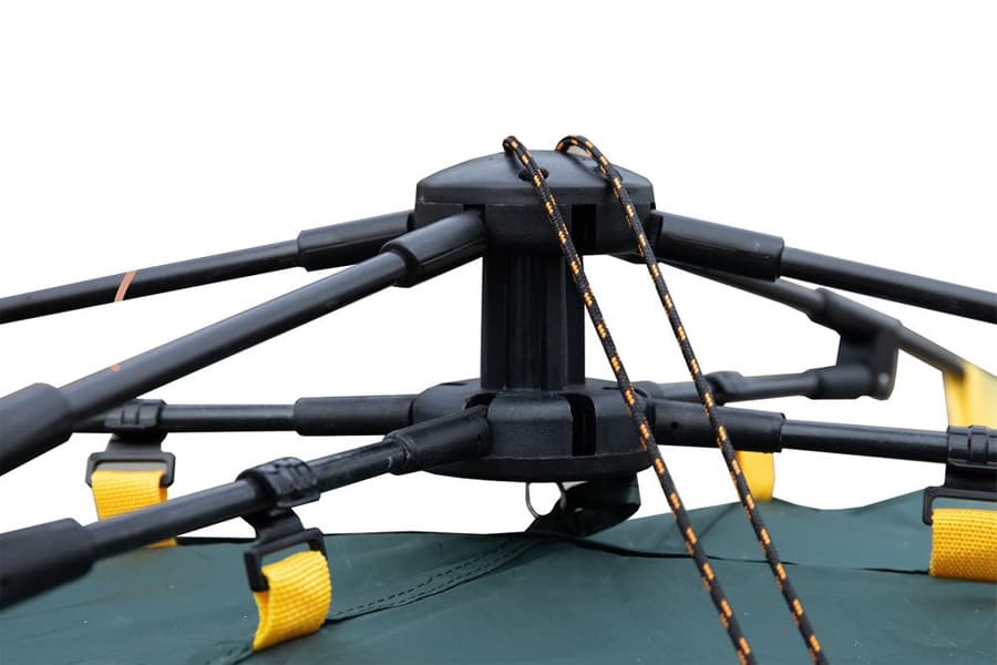Палатка автомат двухместная Tramp Quick 2 V2