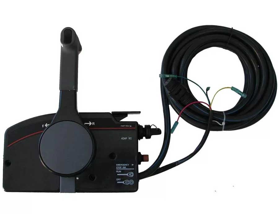 Лодочный мотор SEA-PRO Т 40SE