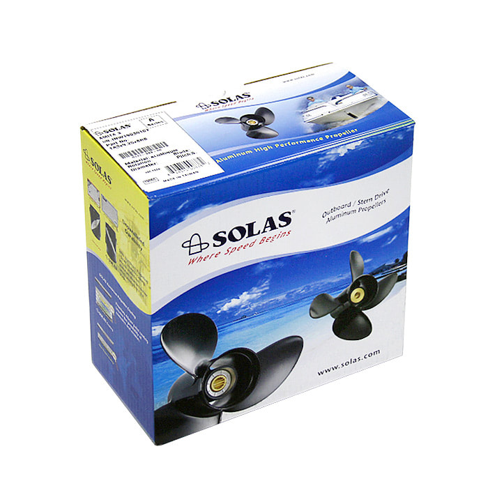 Гребной винт 3x13.1x19R, Solas, 3411-131-19