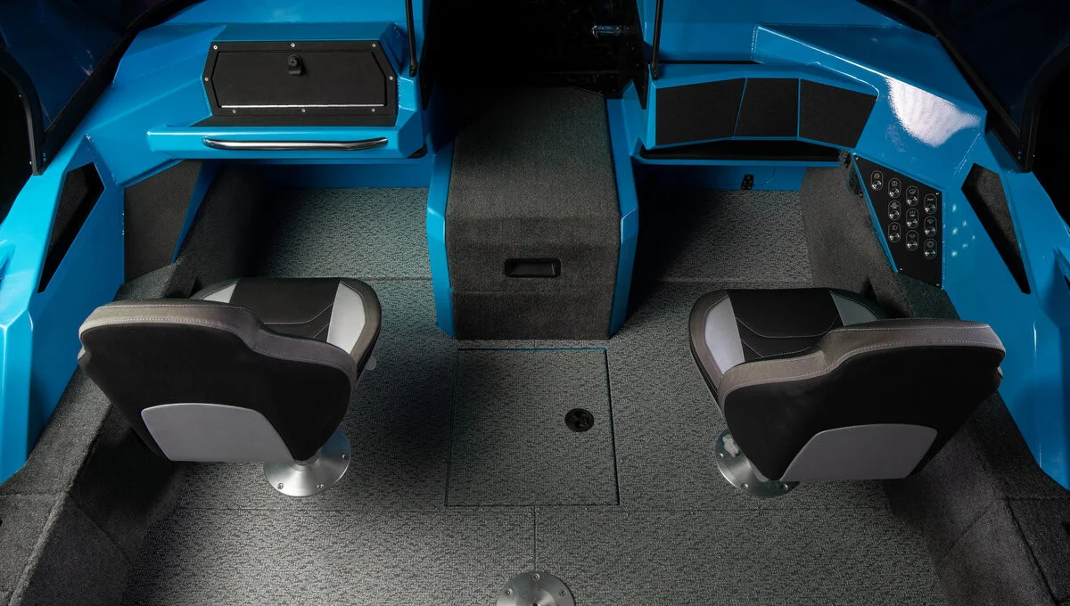 Катер ВиндБот 6.5 EvoFish