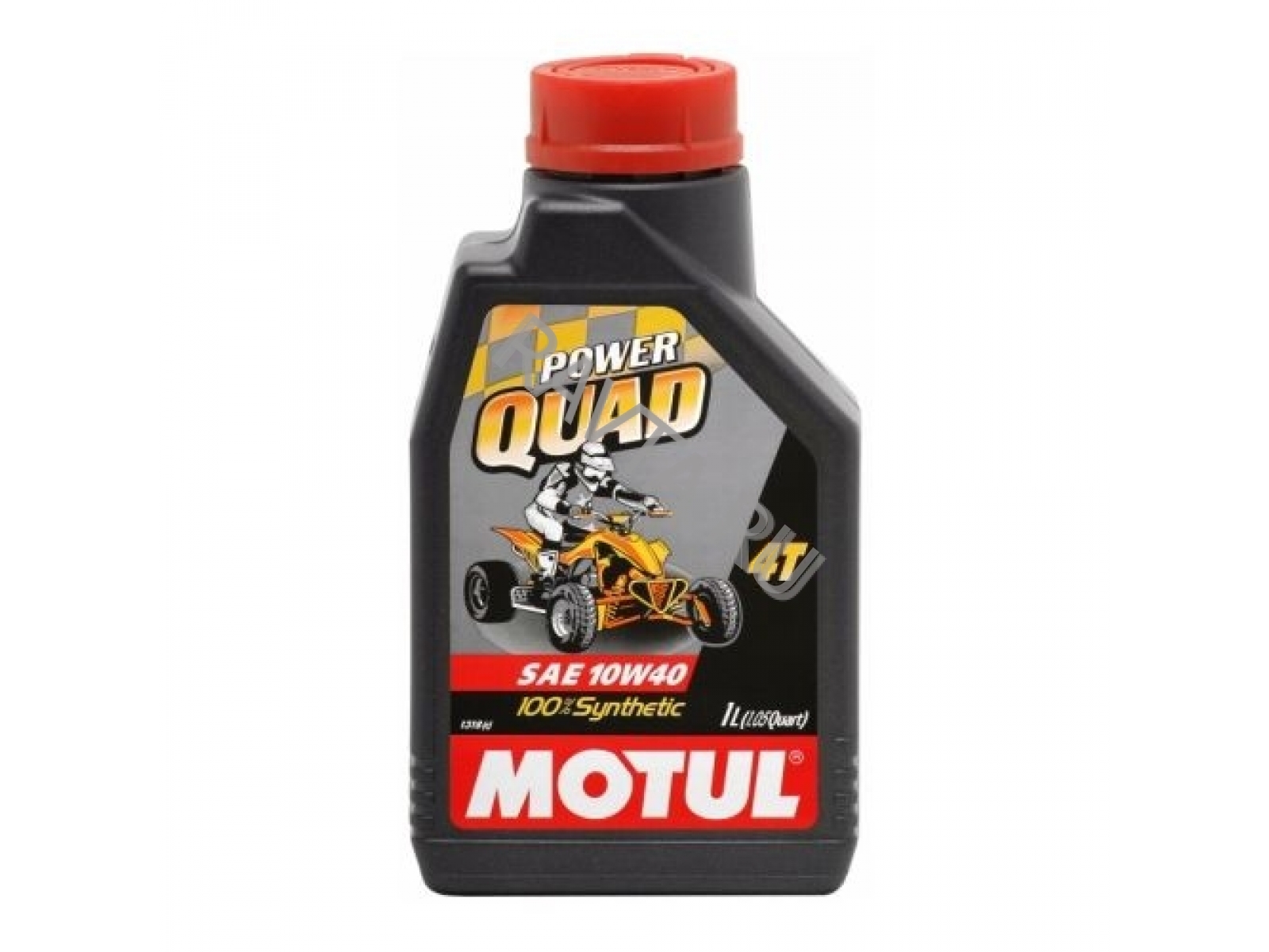 Масло  MOTUL Power Quad 4T 10W40 (1л.) для двигателей квадроциклов