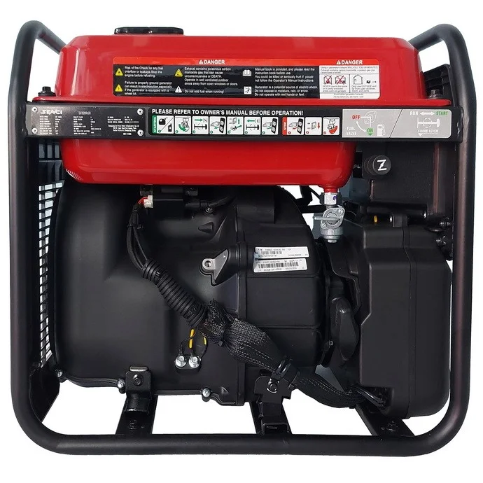 Бензиновый генератор SENCI SC3200i-H инверторный
