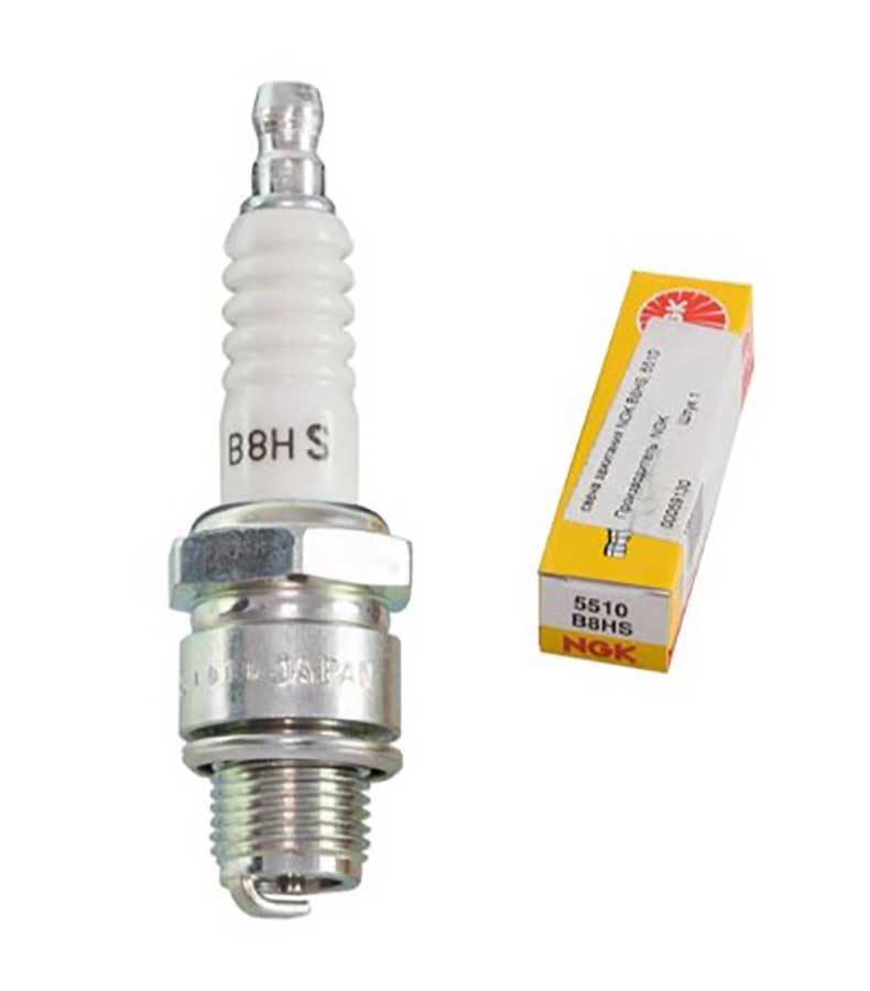 Свеча зажигания NGK B8HS, 5510