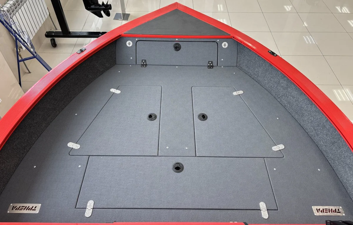 Катер ТРИЕРА 500 Fish