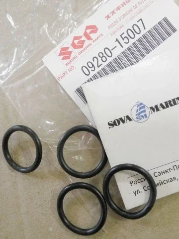 Блок цилиндра Suzuki DF5