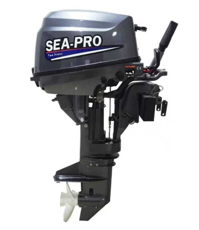 Лодочный мотор SEA-PRO F 9.8S 