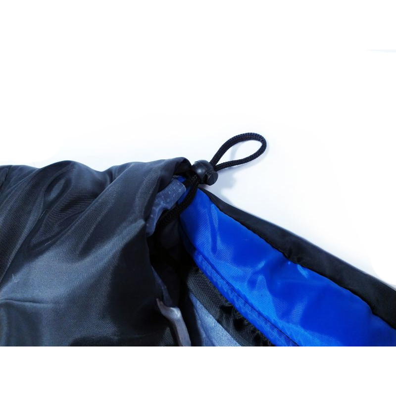 Спальный мешок Balmax (Аляска) Capming Plus -10°C, с подголовником