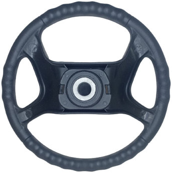 Рулевое колесо SF80617, д. 327 мм. (без декоративной заглушки)