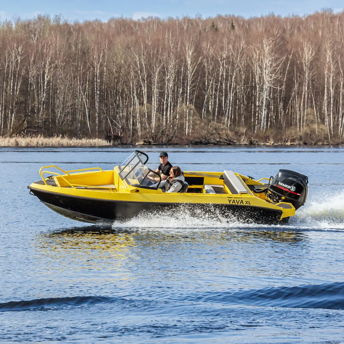 Катер Yava XL BowRider