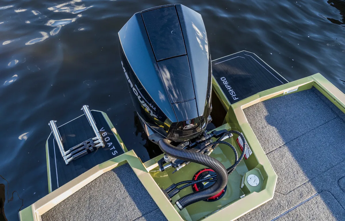 Катер FISHPRO X7