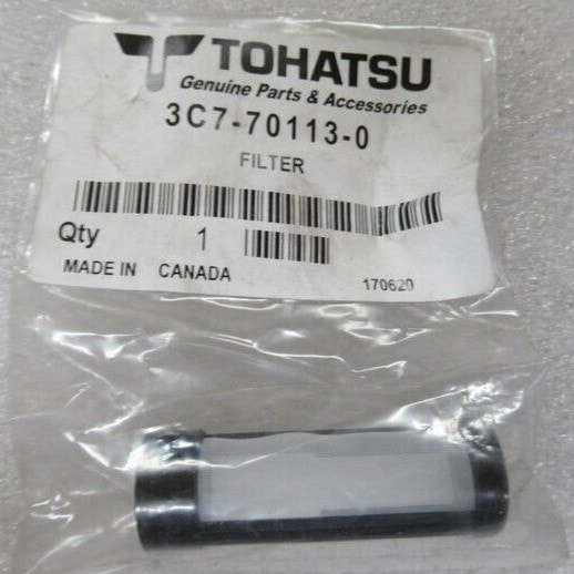 Фильтр топливный Tohatsu 6-120 (Япония)