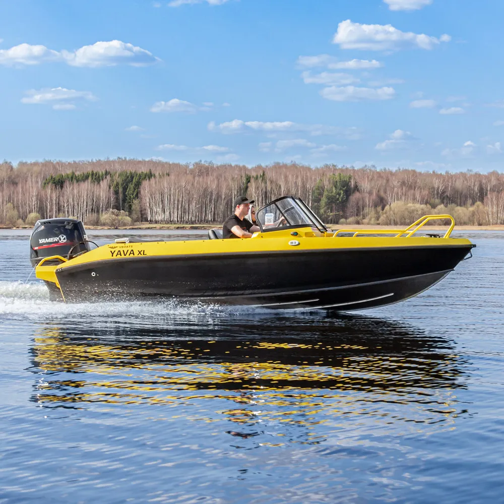 Катер Yava XL BowRider