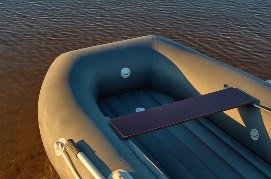 Надувная лодка ПВХ Мичман Старт 280 НДНД килевая