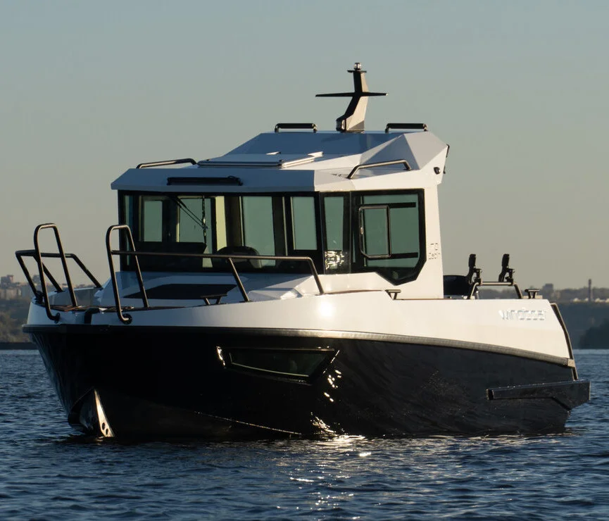 Катер ВиндБот 7.0 Cabin 2026